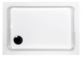 Sanplast B/FREE Brodzik prostokątny 80x100x9 + ST3 615-040-0170-01-000