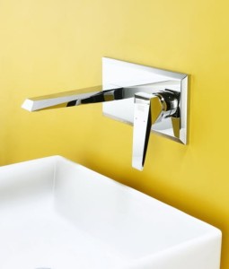 Art Platino ROK Bateria umywalkowa podtynkowa głowica ceramiczna chrom ROK-BPU.110C