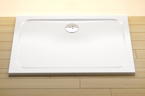 Brodzik prostokątny RAVAK GIGANT PRO CHROME 120x80x3 XA04G401010