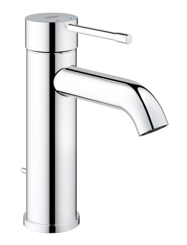 Bateria umywalkowa Grohe Essence 23589001 rozmiar S, korek automatyczny kolor chrom