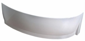 Ravak AVOCADO panel A do wanny 150 L biały CZT1000A00