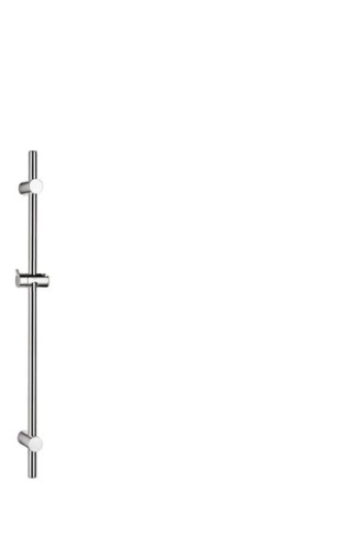 Drążek prysznicowy Hansgrohe Unica Reno 0,72m, chrom 27704000

