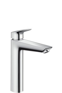 Hansgrohe LOGIS, Jednouchwytowa bateria umywalkowa 190, 71090000