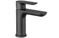 Vema Rubinetterie SLATE bateria umywalkowa, czarny mat V14011/CZAR