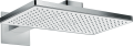 Hansgrohe Rainmaker Select Głowica prysznicowa 460 z ramieniem prysznicowym, biały/chrom 24003400