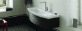 Umywalka Cerastyle CITY K, meblowa/wisząca 100cm, 083700-u