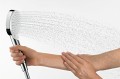 Zestaw prysznicowy Hansgrohe Crometta Vario Combi Unica 1001 CL 0,65 m 27812400

