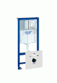 Stelaż Grohe RAPID SL 39449000 przycisk Skate Cosmopolitan chrom-mat)

