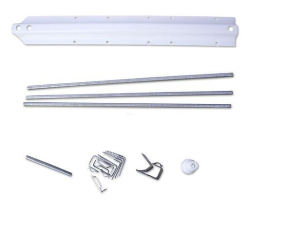 Ravak AVOCADO panelkit (zestaw montażowy do panelu) B28000000N