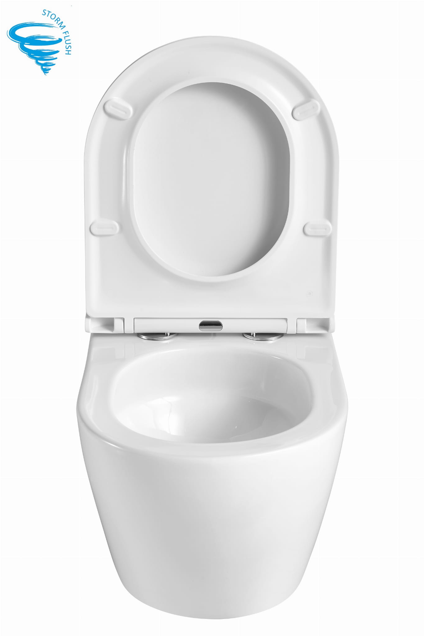 Aquaform Soller Storm CE-MW-001-11-STORM miska WC z deską Slim