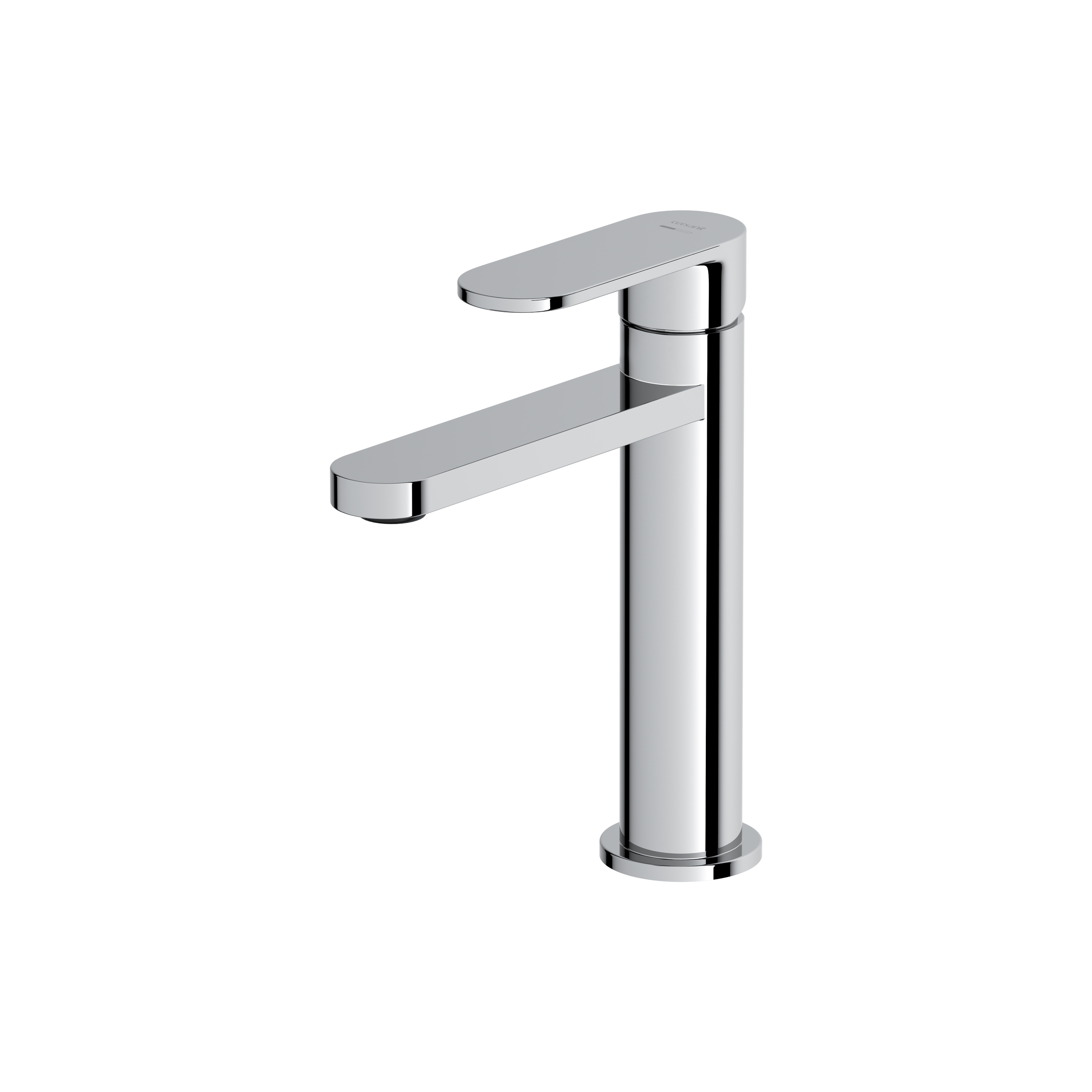 Cersanit Luna bateria umywalkowa sztorcowa chrom S1057-001