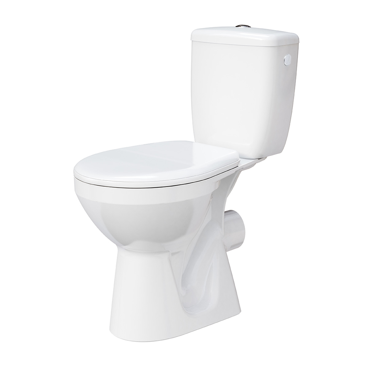 Cersanit Mito Grey kompakt WC 3/6 l z deską PP TK002-005