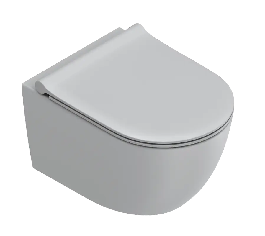 Catalano Sfera 50 miska WC szary mat