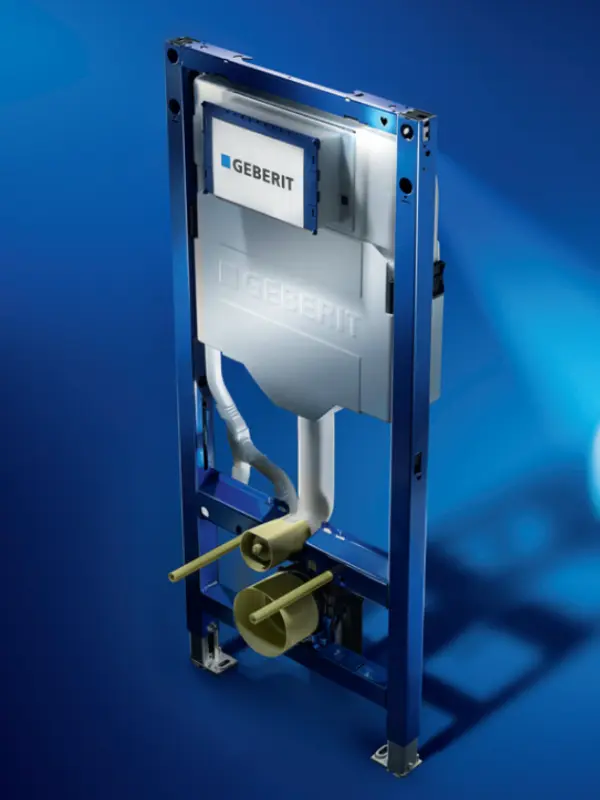 Stelaż Geberit 111.320.00.6 Duofix – nowa wersja! Co nowego w porównaniu z poprzednikiem?